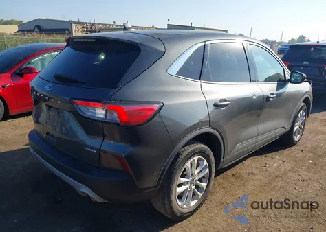 2020 Ford Escape Se из США, поврежденный, VIN 1FMCU9G62LUC61283